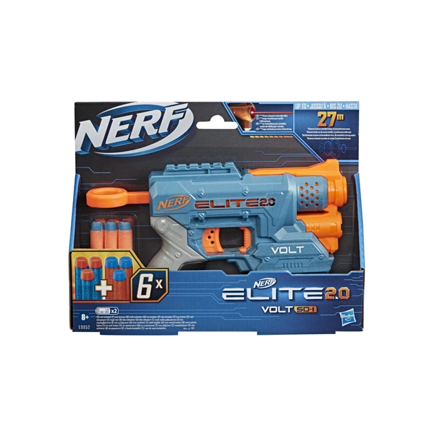 Іграшкова зброя Hasbro Nerf Elite 2.0 Вольт (E9952) - зображення 1