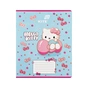 Зошит Kite Hello Kitty, 18 аркушів, клітинка (HK26-236-1) - зменшене зображення 9