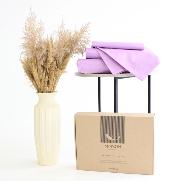 Постельное белье MirSon Бязь Ranforce Elite 16-3310 Bernarda 2х160х220 (2200004734736) - изображение 4