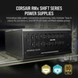 Блок живлення Corsair 1200W RM1200x Shift PCIE5 (CP-9020254-EU) - зменшене зображення 12