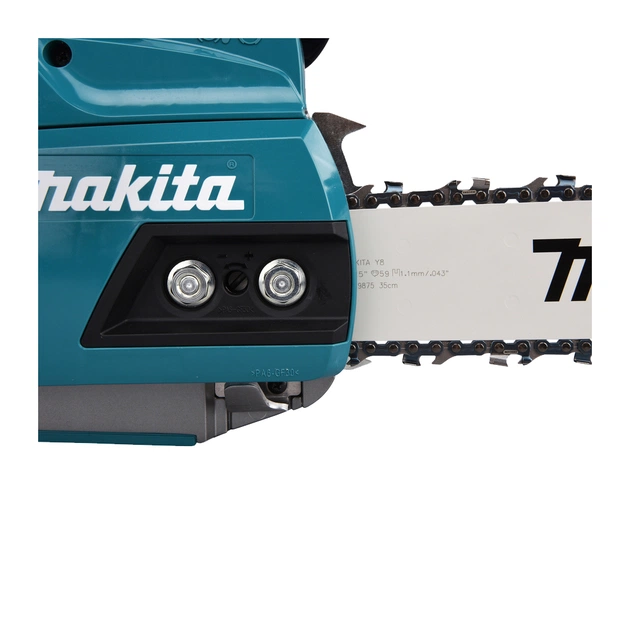 Ланцюгова пила Makita 350мм XGT, 40V (UC011GT101) - picture 2