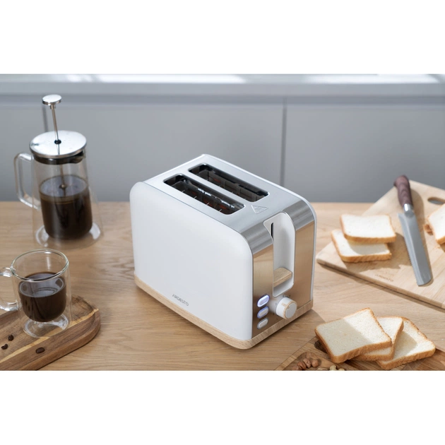 Тостер Ardesto T-F420WWD - picture 12