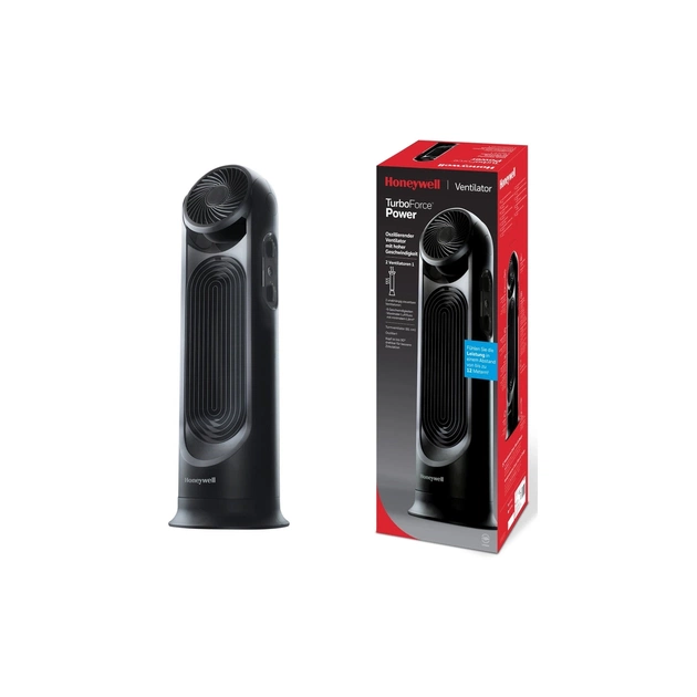 Вентилятор Honeywell HYF500E4 - picture 8