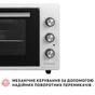 Електропіч Perfelli CLASSIC 48 WHITE - зменшене зображення 3