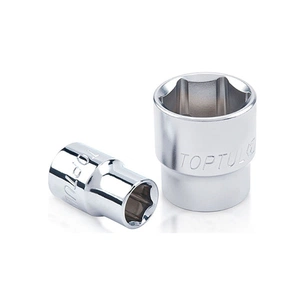 Торцева головка Toptul 3/8" 18 мм (BAEA1218) зображення 1