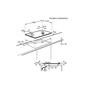 Варочна поверхня Electrolux EGH6343ROR - зменшене зображення 3