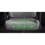Крісло ігрове Razer Iskur V2 X Gray (RZ38-05310200-R3G1) - зменшене зображення 5