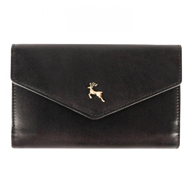 Кошелек Ashwood V62 Black - изображение 1