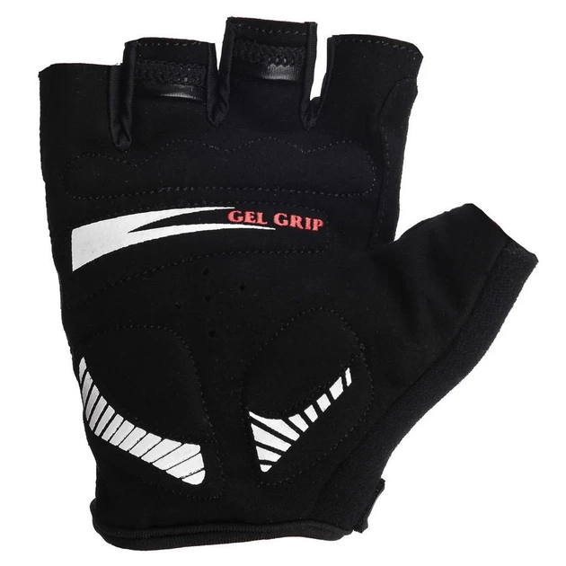 Велорукавиці PowerPlay 5028 Black M (5028_M_Black) - зображення 3