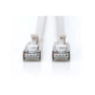 Патч-корд 0.3м, FTP, cat.6A, Sliim, AWG 32/7, Cu, LSZH, grey Digitus (DK-1632-A-003S) - уменьшенное изображение 9