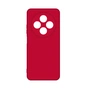 Чохол до мобільного телефона Intaleo Silicone Xiaomi Redmi 14C 4G Red (1283126617102) - зменшене зображення 1