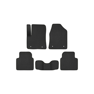 Килимок в салон EVAtech MG 6 2009-2016 1 покоління Sedan EU (MG21663CV5MG4RBB) зображення 1