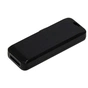 USB флеш накопичувач Apacer 8GB AH323 black USB 2.0 (AP8GAH323B-1) - зменшене зображення 3