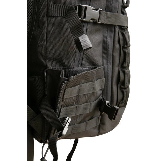 Рюкзак туристичний Tramp Tactical 40 л Black (UTRP-043-black) - picture 10
