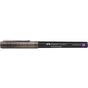 Роллер Faber-Castell Free Ink rollerball, цвет чернил фиолетовый, 1,5 мм, одноразовый (31341) - уменьшенное изображение 4