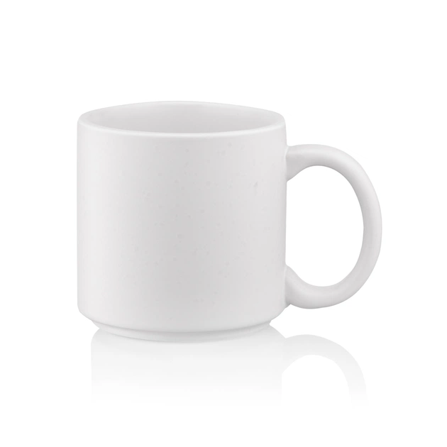 Чашка Ardesto Trento, 400мл, кераміка, білий (AR2940TW) - picture 2