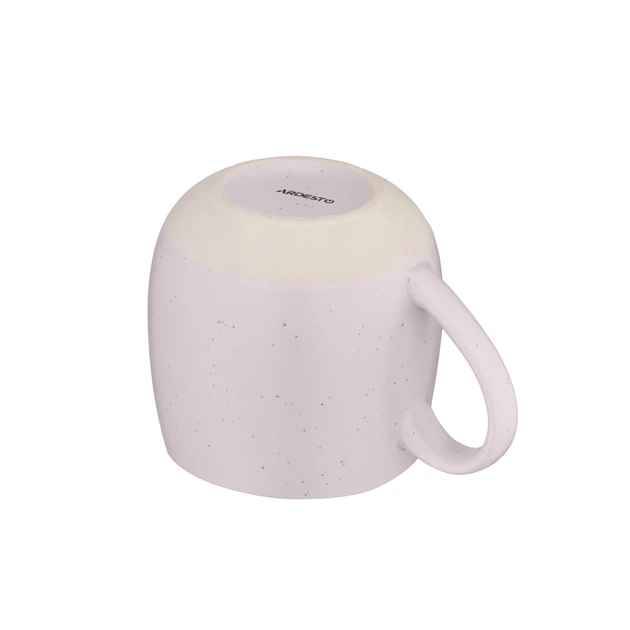 Чашка Ardesto Alcor, 450мл, кераміка, рожевий (AR3475RP) - picture 5