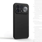 Чохол до мобільного телефона Armorstandart Matte Slim Fit Xiaomi Poco F9 Pro 5G Camera Cover Black (ARM92739) - зменшене зображення 2