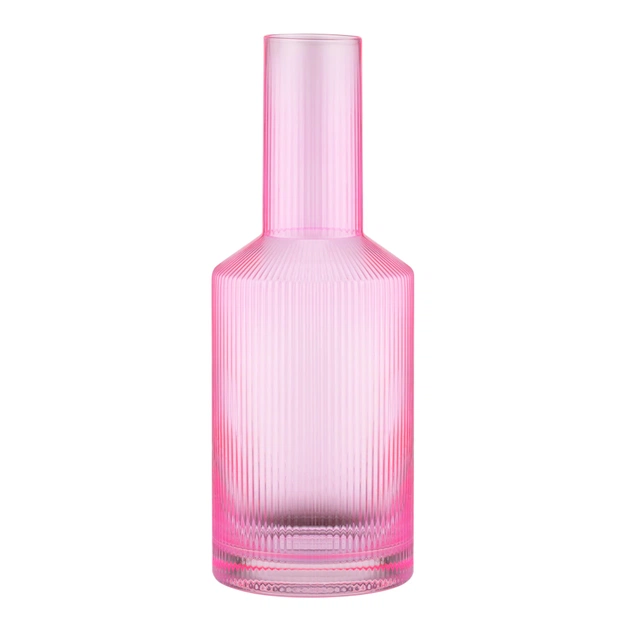 Карафа Ardesto 800мл, боросилікатне скло, рожевий (AR2690GPN) - picture 3