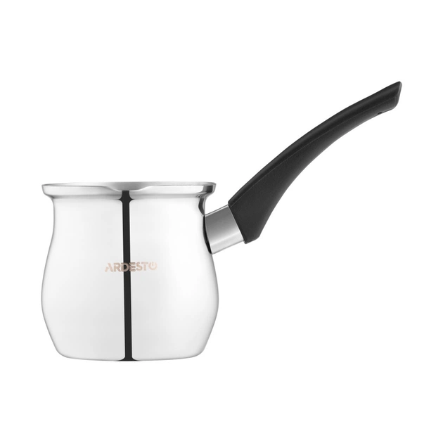 Турка Ardesto BLACK MARS нержавіюча сталь бакелітова ручка 0,5 л (AR0814SB) - picture 3