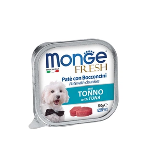 Консерви для собак Monge DOG FRESH тунець 100 г (8009470013017) зображення 1