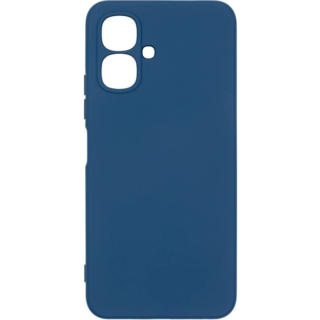 Чехол для мобильного телефона Armorstandart ICON Tecno Spark Go 2 4G Camera cover Dark Blue (ARM88246) - изображение 1