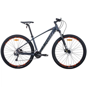 Велосипед Leon 29" TN-70 AM Hydraulic lock out HDD рама-15,5" Al 2020 графітовий (OPS-LN-29-085) зображення 1