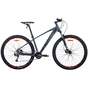 Велосипед Leon 29" TN-70 AM Hydraulic lock out HDD рама-15,5" Al 2020 графітовий (OPS-LN-29-085) - зменшене зображення 1