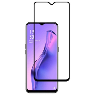 Скло захисне ACCLAB Full Glue Oppo A31 Black (1283126508349) зображення 1