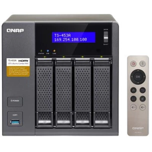 NAS QNap TS-453A-4G изображение 1