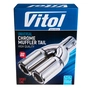 Насадка на глушитель VITOL НГ-0478 - уменьшенное изображение 2