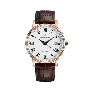 Наручний годинник Claude Bernard 53009 37R BR зображення 1