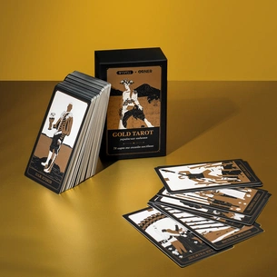 Карти Таро Orner Золота колода (orner-2113) зображення 1