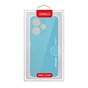 Чохол до мобільного телефона Intaleo Silicone Xiaomi Redmi 13 Light Blue (1283126600685) - зменшене зображення 2