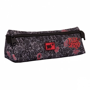 Пенал Yes UN-01 SubSurf. Black and White (533038) зображення 1