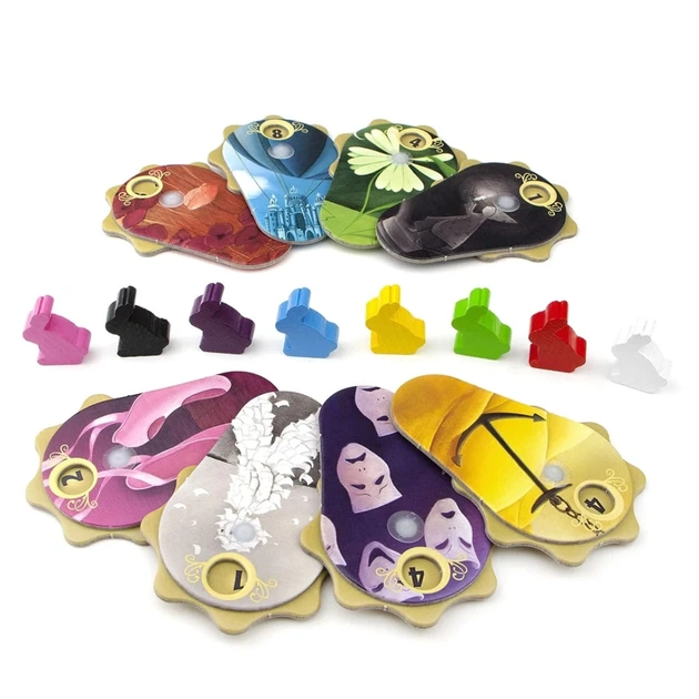 Настольная игра Ігромаг Диксит (Dixit) украинский (5669) - изображение 7