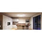 Світильник Govee 38cm Smart Ceiling Light Pro, RGBICWW, WI-FI/Bluetooth, білий (H60A6C01) - зменшене зображення 12