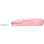 Мишка Trust Puck Wireless/Bluetooth Silent Pink (24125) - зменшене зображення 5