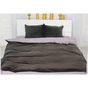 Постільна білизна MirSon Велюр Winter Delicate 28-0071 Dalia Односпальний (2200004037592) - зменшене зображення 3
