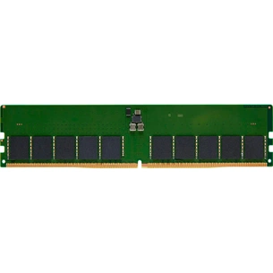 Модуль пам'яті для сервера Kingston DRAM 32GB 5600MT/s DDR5 ECC CL46 DIMM 2Rx8 Hynix A (KSM56E46BD8KM-32HA) зображення 1