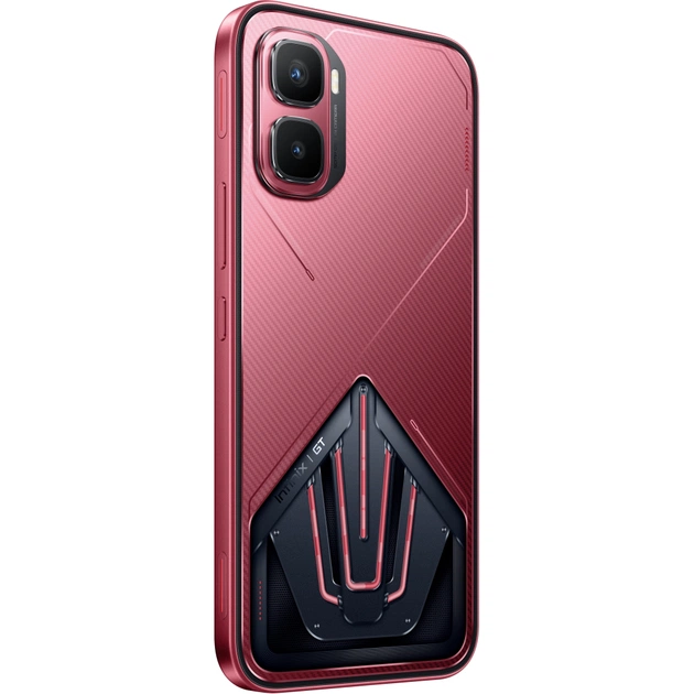 Мобильный телефон Infinix GT 50 Pro 12/256Gb Red Blaze (4894947119804) - изображение 11