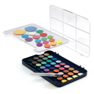 Гуашеві фарби Djeco Палітра художника (DJ09784) зображення 1