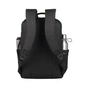 Рюкзак для ноутбука RivaCase 15.6" 8265 Ulsan Black (8265Black) - зменшене зображення 8