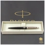 Ручка кулькова Parker JOTTER 17 UKRAINE Бонд Street Black CT BP Тризуб із колосків (16232_T059w) - зменшене зображення 5