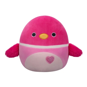 М'яка іграшка Squishmallows Качка Делла 19 см (SQVA00848) зображення 1