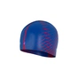 Шапка для плавання Speedo Rev Moud Silc Cap AU червоний, синій 8-09337H188 OSFM (5053744739496) - зменшене зображення 1