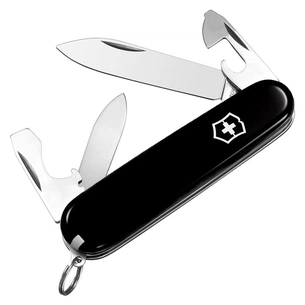 Ніж Victorinox Recruit 84 мм Чорний (0.2503.3) зображення 1