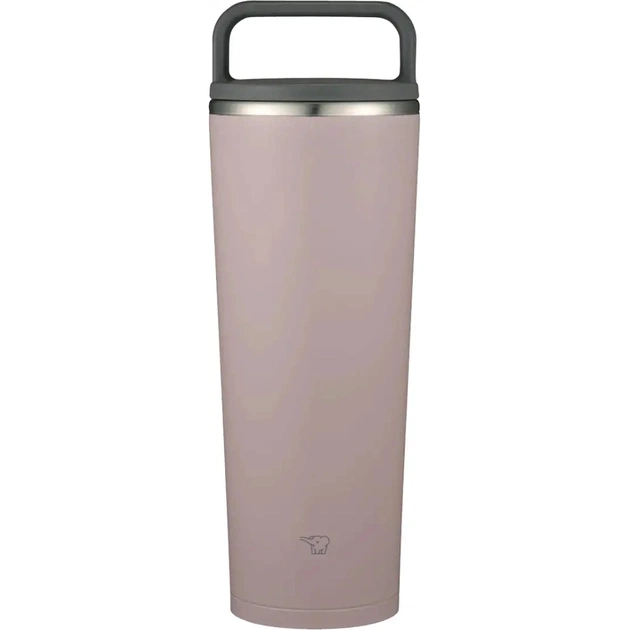 Термокружка Zojirushi SX-JA40PM 0.4 л Vintage Rose (1678.06.61) - изображение 1