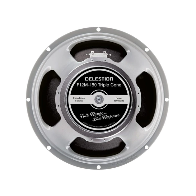 Гітарний динамік Celestion F12M-150 Triple Cone (T6467AWD) - picture 1
