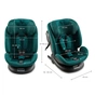 Автокрісло Kinderkraft Xpedition 3 i-Size 360 Green (KCXPED03GRE0000) (5902533926787) - зменшене зображення 10
